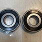 2 Quantity of OEM Bearings 7305A | 62mm OD 25mm Bore 17mm Thick (2 Quantity)
