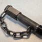 Midland 290-1-SS Body Cap | 6" Length | 3/4" NPT | 31.5mm Hex