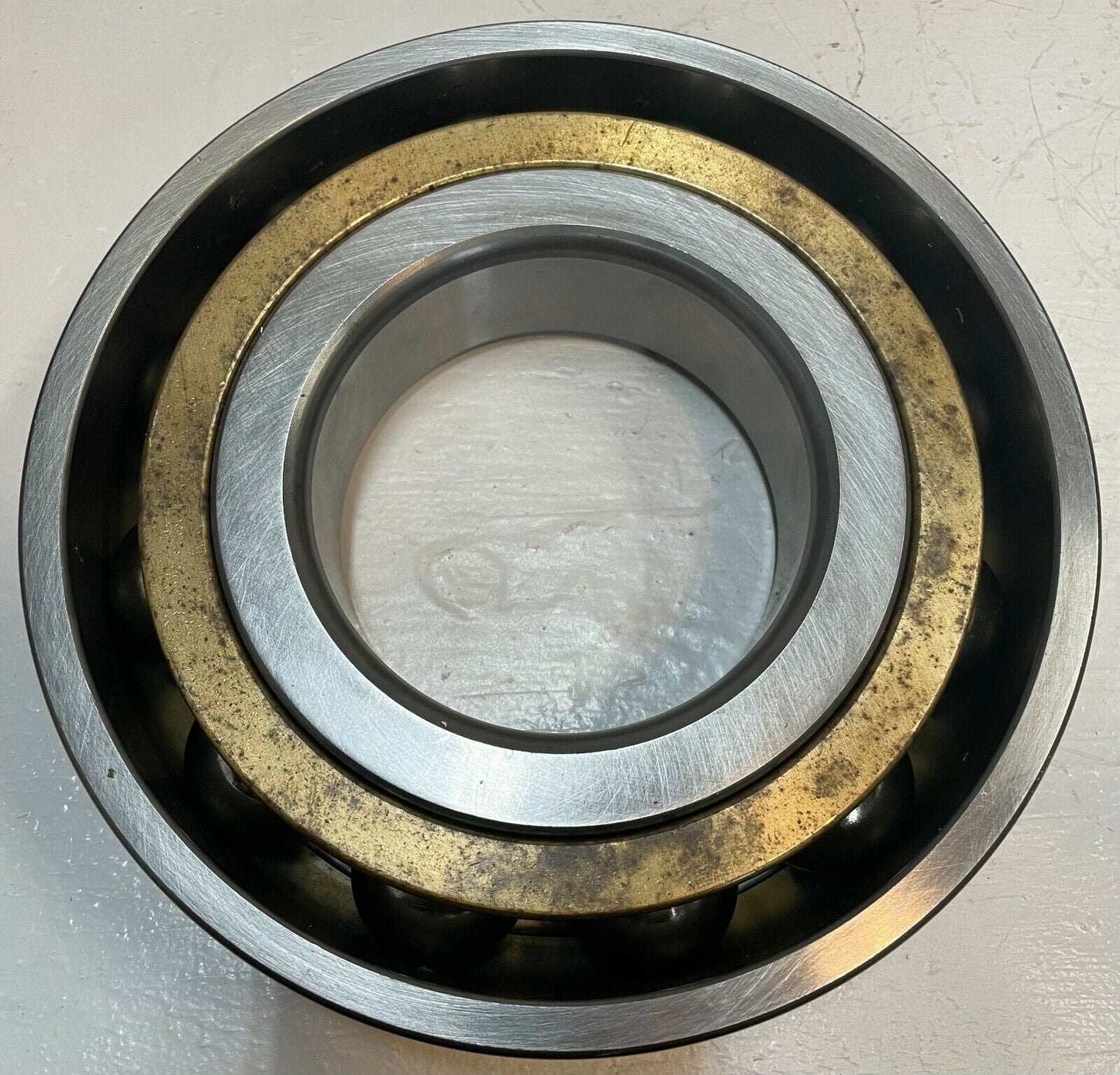 NTN 7318B Single Row Deep Groove Radial Ball Bearing | L1GD2/GNPX3