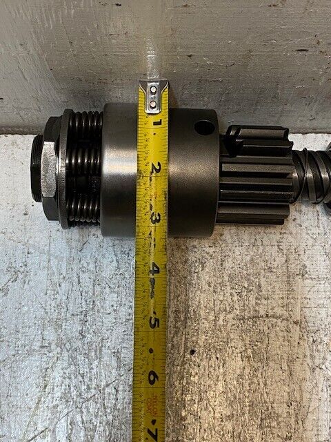 Air Starter Drive 2-25482 8-1/4" Long 22mm End 25mm ID