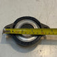 PEER 2-Bolt Flange FX207 Insert Bearing FHS207-23 | 36mm Bore 4-3/4" L 3-1/4" W