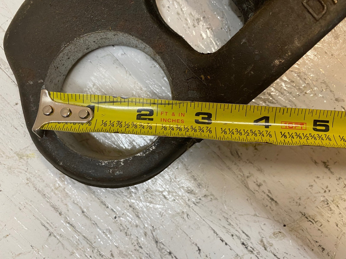 Track Shoe Link D175