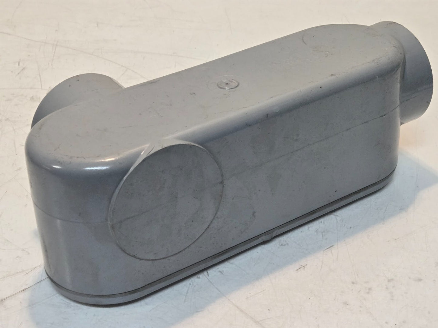 2 Quantity of Kraloy LR20 2" Conduit Access Fittings 10.5"x4.25"x3.75" (2 Qty)