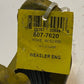 Weasler W/S2400 Yoke 807-7620 | 1-3/4 x 20 Clamp 5-35 44mm Bore 20-Spline