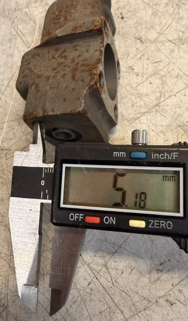 Caterpillar 104-3876 Fuel Injector Body Component Diesel Engine Injection Part