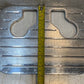 Polished Aluminum Battery Trays for Optima Batteries *No Hardware*