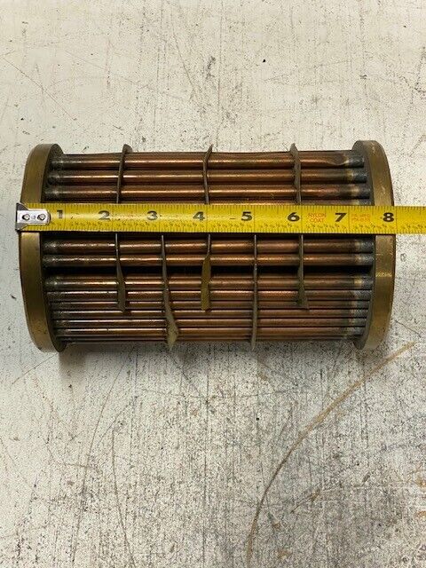 Cummins 173287 Engine Oil Cooler 8x5in | Slightly Damaged