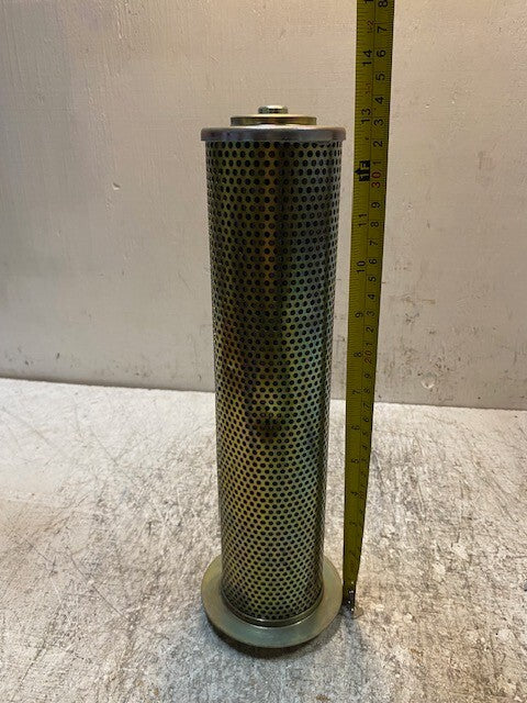 Hydraulic Element Filter MFG-00736, 19207S0CN12477556, 13" H 37mm Bore 73mm OD