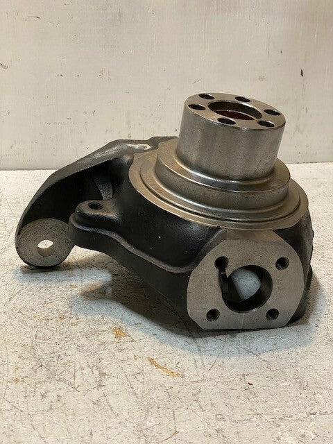 Front Axle Swivel Housing Steering Knuckle 26K21 | 372218 50mm Bore 12"x9"x8.5"