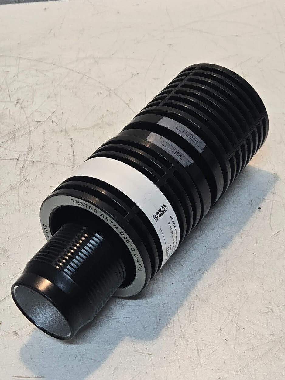 Lyall LC200Y-DER Lycofit 2" IPS SDR 11 Mechanical Coupling RW7RYQ4gPL293KjO