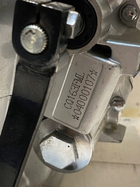 Redcat CQ163FML04000107 Engine Motor 196cm - SEE DESCRIPTION