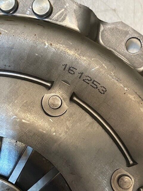 LuK Clutch Pressure Plate 123008210 | P1700 | 161253 | 2C05 | 42mm Bore