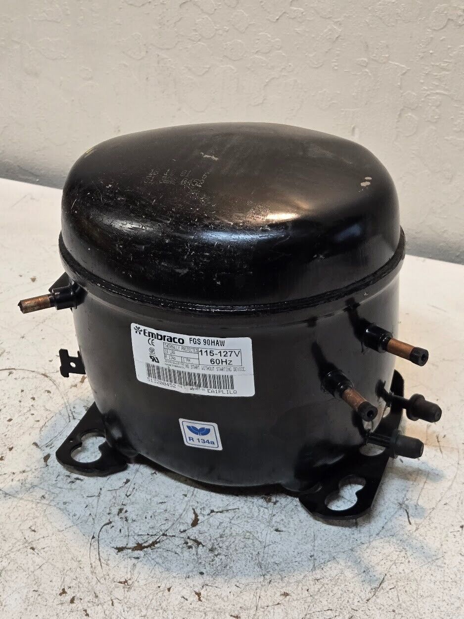 Embraco FGS 90HAW Compressor 513200452 EA1PLILQ