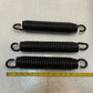 3 Quantity of 15" Long Hood Hinge Springs 60mm Wide (3 Quantity)