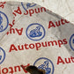 Autopump Star-Drive Oil Pump 3K14N | C0621 Engine Lubrication Replacement Part