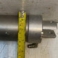 Pelton & Crane Pneumatic Hydraulic Cylinder 11" Long 70mm OD