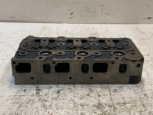 Cylinder Head K6-C | 11016