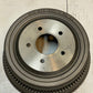 Brake Drum Max Dia 281.7 mm W5 | 5 Bolt 14" OD 3" ID 4-7/8" Lug Pattern