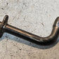 11 Quantity of Oil Pump Pickup Tubes 1" OD 90 Degree Bend 8" Length (11 Qty)