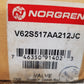 Norgren Valve V62S517AA212JC D05