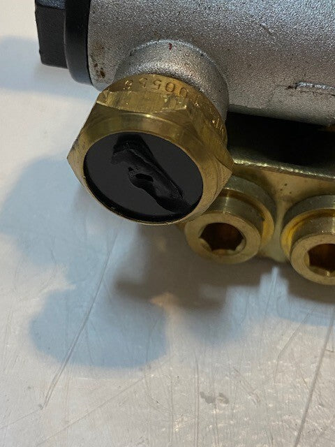 Karcher Pressure Washer Pump 100556 | 35mm Bore 5-3/4" H 7-1/4" L 5-1/2" W