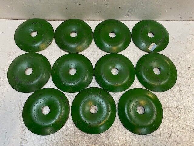 11 Qty of Needle Knotter Brake Discs for John Deere 7-1/2" OD 33mm Bore (11 Qty)