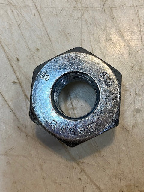 12 Quantity of Euclid E-5652-R Right Hand Wheel End Cap Nuts (12 Quantity)