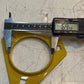 New Holland 578189 Flangette 70mm Bore 4-3/4" Long 4-1/8" Wide