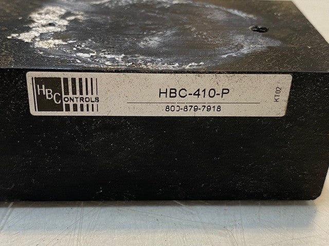 2 Quantity of HBC Controls HBC-410-P | 800-879-7918 (2 Quantity)