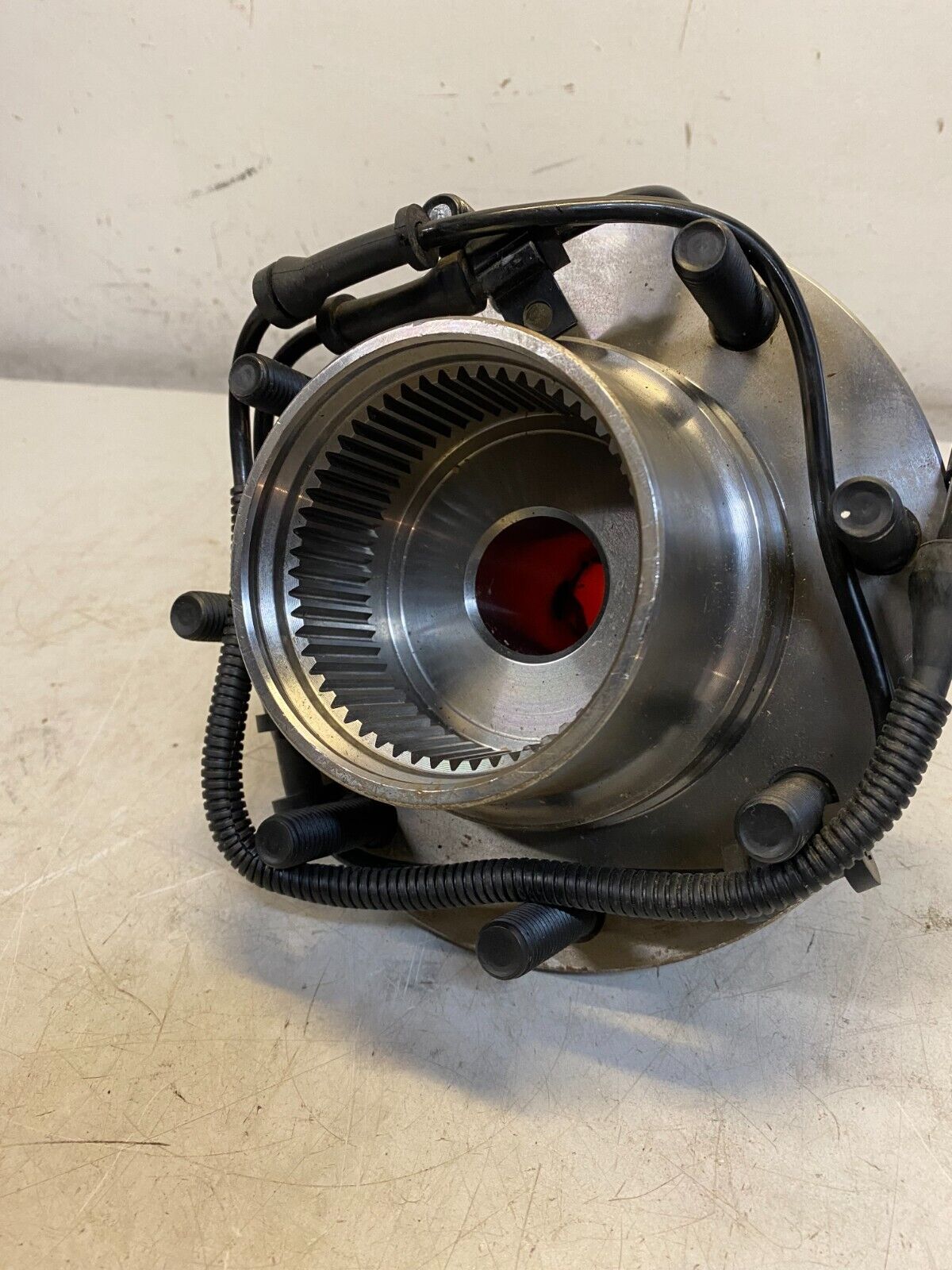 515025 Wheel Hub And Bearing Assembly 30165 For 99-04 Ford F-250 F-350 F-450