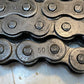 FR 50 China Riveted Roller Chain 66" Long Power Transmission Drive Chain