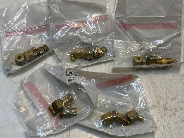 5 Quantity of Edelmann Union 162200, 1/8 (5 Quantity)