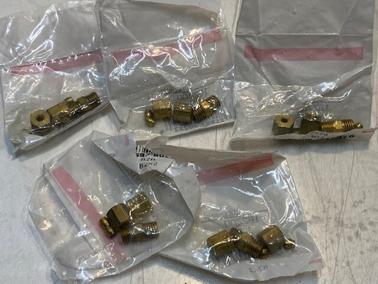 5 Quantity of Edelmann Union 162200, 1/8 (5 Quantity)
