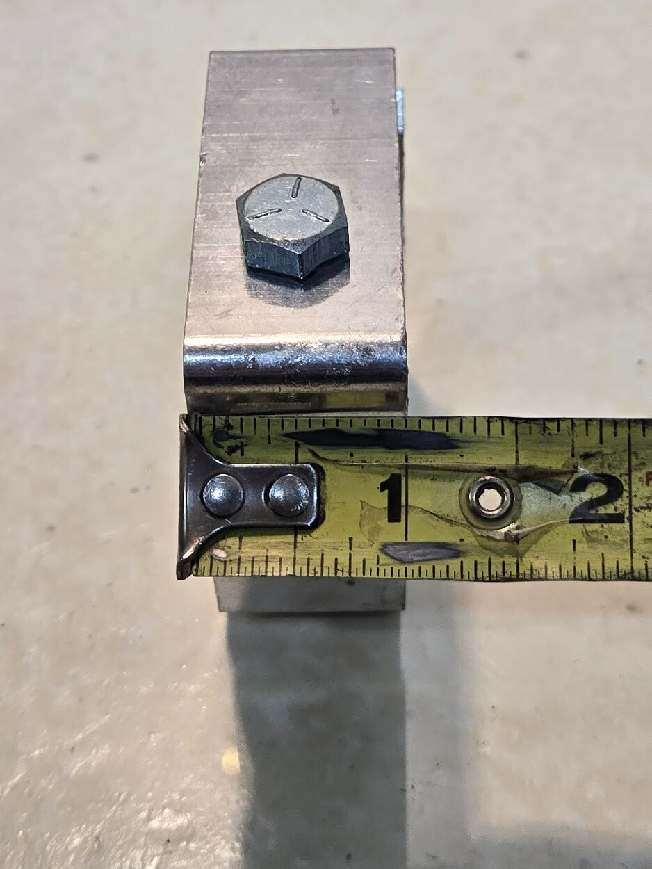 30 Quantity of Tonneau Cover Rail Clamp 1703561 for TruXedo (30 Quantity)