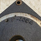 Hydraulic Pneumatic Manifold Block Head End Assembly P-300A