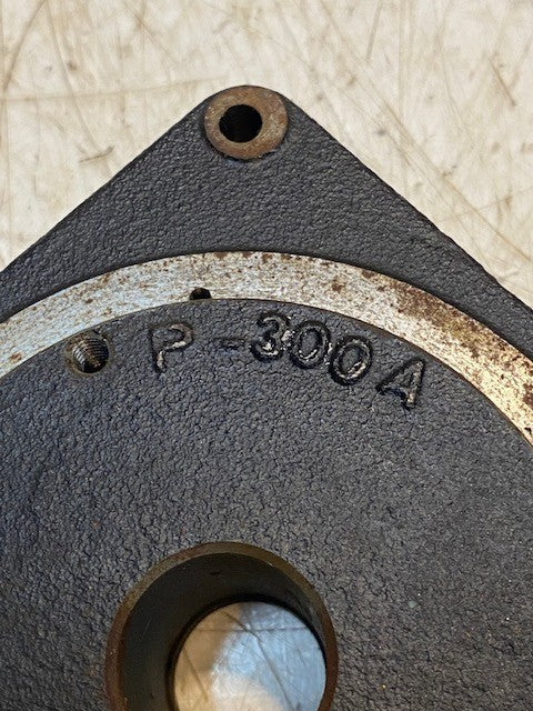 Hydraulic Pneumatic Manifold Block Head End Assembly P-300A