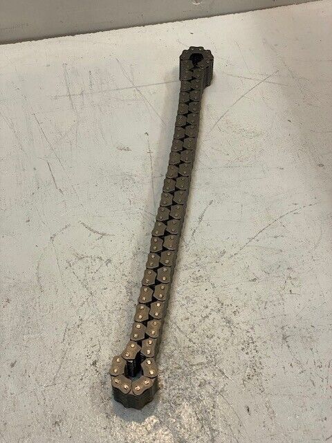 HY-VO Transfer Case Chain Approx 40" Length 1-1/2" Thick