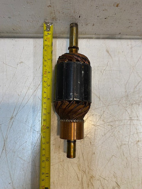 Vintage Autolite Generator Armature GDZ-2006-F for 1940-49 Packard Studebaker