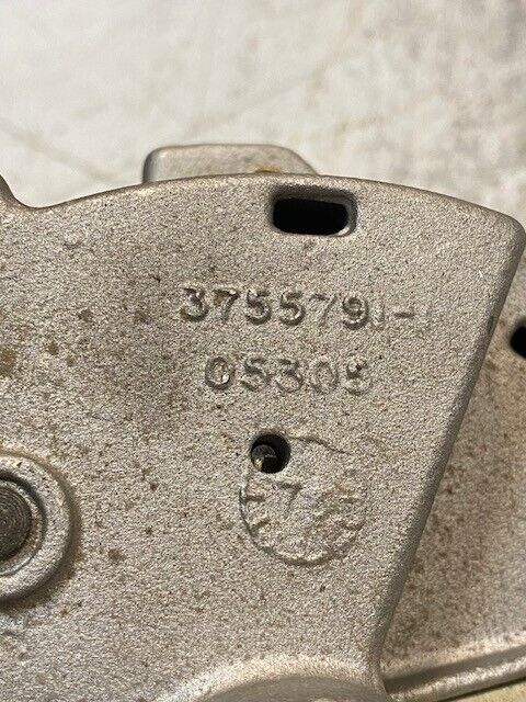 Alternator 3755791-1 | 05309 | P7521 | 03100537 | NE9N1-36 | 4091243B