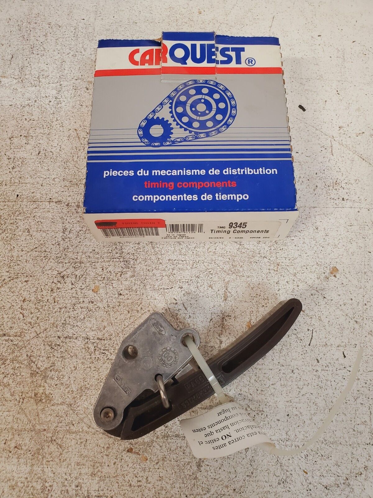 Carquest Timing Chain Tensioner TMG 9345