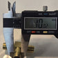 5 Quantity of Couplings Co. 1/2 Poly Tee P125F | 376654 | 720807612588 (5 Qty)