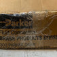 25 Quantity of Parker Air Brake Brass Fluid Connectors VS269NTA-6-2 (25 Qty)