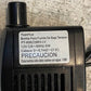 YuanHua Low Voltage Fountain Pump PT-808(O)MIX-LV | 12V AC 60Hz 5W