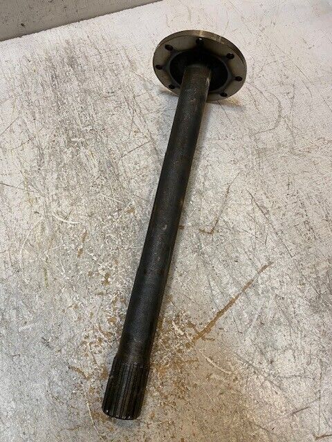 Axle Shaft 8-Bolt 19-1/4" Long 19-Spline 45mm End 40mm Shaft