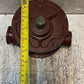 Rotary Oil Drum Pump 31mm Bore 20mm Shaft 6" L x 5-1/2" H x 5" W