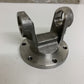 6 Bolt 3-3/8” Bolt Patern Flange Yoke 3-1/2” Wide, 3-3/8” Tall