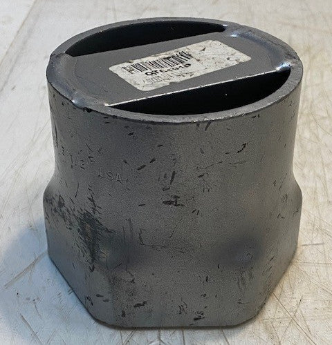 OTC 1910 Socket 3/4 x 3-1/2 Six Point Wheel Bearing Locknut Socket