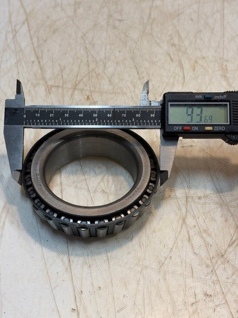 Koyo 28995 Tapered Roller Bearing Cone 63mm Bore 94mm Outside Diameter