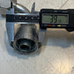 Eaton 12 90-Degree Hydraulic Hose Swivel Fitting 16mm ID 40mm OD 32mm Hex OD