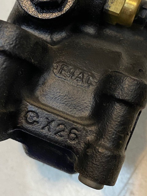 HBD-ND Power Steering Pump Motor 7CD0930 | F4AC | X26 | 16mm Shaft